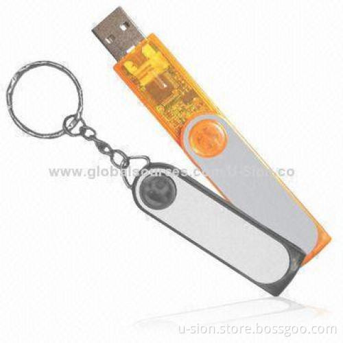 Plastic USB Flash Drive, Grade A, Full Capacity, Not Fake, Not Upgraded, OEM/ODM Orders are Welcome